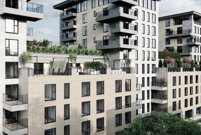 Apartament cu 3 camere, 2 bai Bloc NOU zona Pacurari-Alpha bank - 3