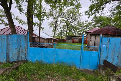 Casa si teren intravilan 4200 mp  Cotesti - 7