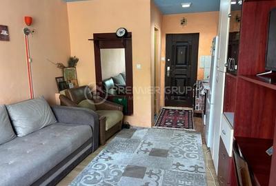 Garsonieră 22mp | Păcurari, etaj 3 - 5
