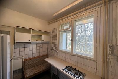 Floreasca, 2 camere decomandate, parter inalt, balcon, centrala proprie - 18