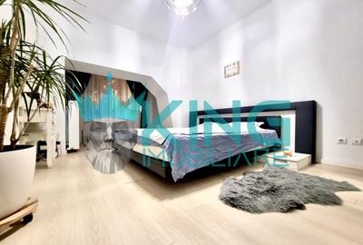 Apartament cu 2 camere decomandat, mobilat în Cișmigiu
