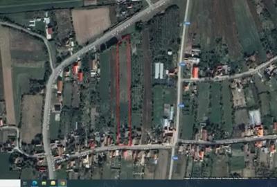 Vand proprietate in Miersig, jud.Bihor, la aproximativ 20 km de Oradea.