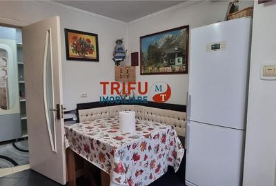 Apartament 3 camere de vanzare zona Closca mobilat si utilat - 3