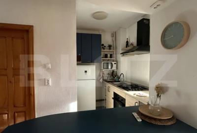 Garsonieră decomandată, mobilată în Titulescu - 2