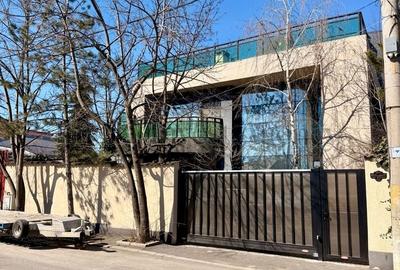 Casă individuală cu 5 camere cu Canalizare în Ion Creangă - 55