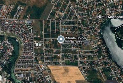 TEREN 250 MP -Cu toate utilitățile si autorizatie - 1