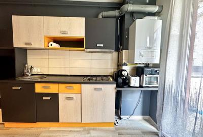 Apartament cu 2 camere în Central