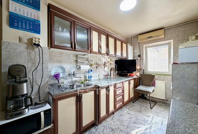 Apartament cu 3 camere decomandat, mobilat în Lipovei - 3