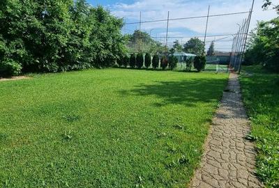 Casă cu 7 camere cu Teren 3200 Mp în Lipia - 4