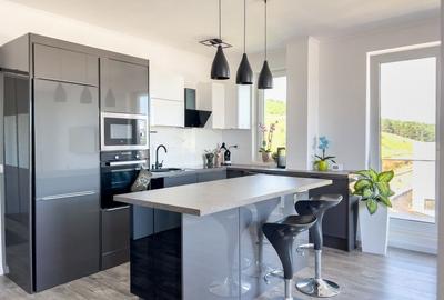 Apartament cu 3 camere decomandat în Florești - 5