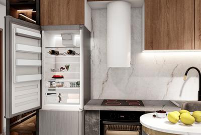 GATA DE MUTARE - spațiu generos 63 mp Utili, Confort Superior - 8