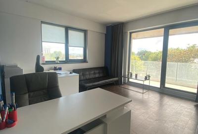 Spațiu de închiriat în Copou lângă Liceul Ibrăileanu 48 mp - 3