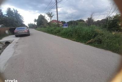 Teren de 3665 mp, în Crângurile - 1