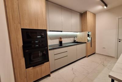 Apartament 3 camere Plumbuita - Gran Via LAKE VIEW mobilat, utilat premium - 11