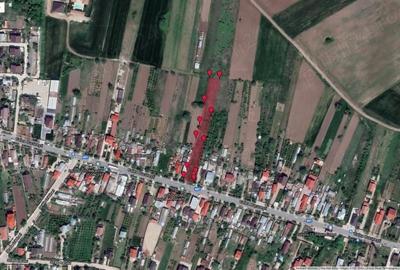 Teren de 2855 mp, în Ciorogârla - 2