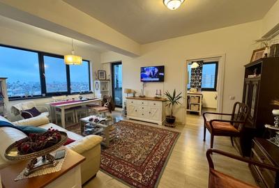 Apartament cu 2 camere semidecomandat în Militari