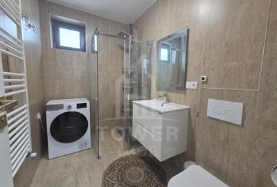 Apartament cu 3 camere decomandat, mobilat în Șelimbăr - 7