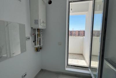 Garsonieră decomandată – 32 mp utili, balcon, bucătărie închisă – Militari - 2