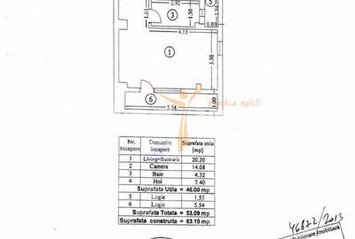 Apartament cu 2 camere, mobilat în Dămăroaia - 2