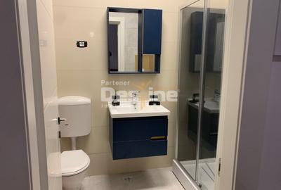 Apartament cu 2 camere semidecomandat, mobilat în Tomis Nord - 6