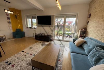 Casa duplex P+E+M, zona Primaria Floresti - 2