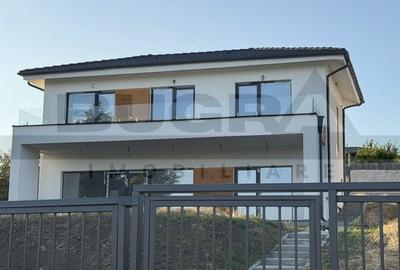 Casa individuala, 4 camere, vedere spre lac, Chinteni - 2