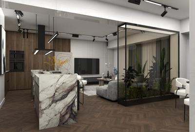 Apartament cu 4 camere în Aviației - 4