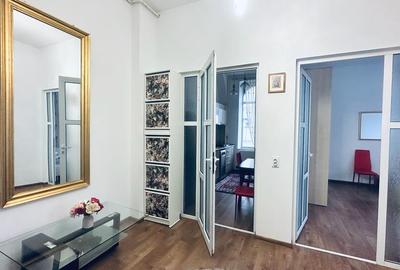 Apartament cu 3 camere semidecomandat în Ultracentral - 9