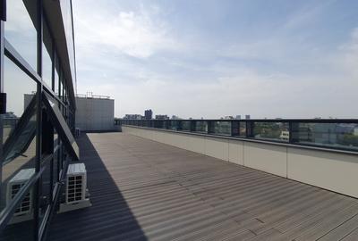 Birou, de 360 mp, în P-ța Muncii - 6