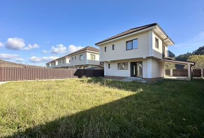 Comision 0. Casa noua Luna de Sus, Floresti - 5