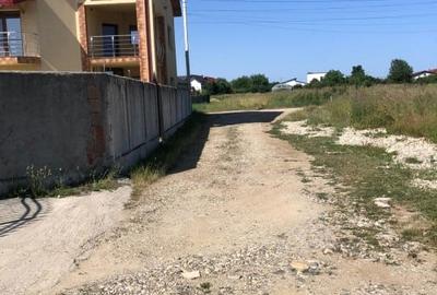 Vand teren intravilan pentru constructie casa - 2