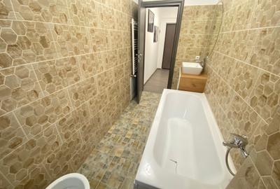 Apartament cu 2 camere semidecomandat, mobilat în Tătărași - 5