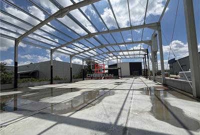 Depozit/hala/spatiu industrial Chiajna - A1 - Centura, ILFO - 5