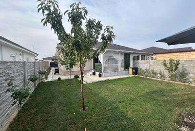 Duplex in Serena 3, pe Parter cu 2 dormitoare, mobilat complet + utilat complet. - 12