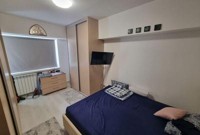 Ultracentral tomis mall-apartament 3 camere finisat modern - 14