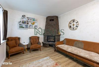 Casă cu 3 camere în Trebeș - 16