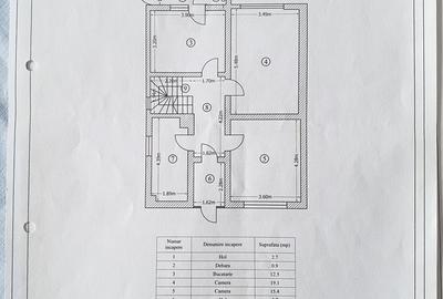 Casă cu 5 camere cu Teren 216 Mp în Giurgiului - 11