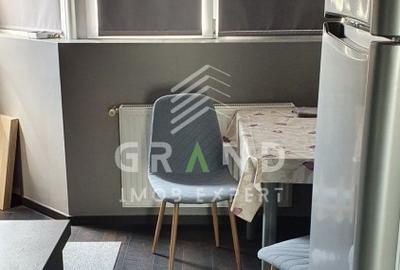 Garsonieră decomandată, mobilată în Mărăști - 5