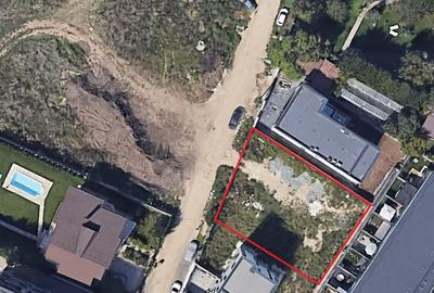 Teren 652 mp, langa Padurea Voluntari deschidere 22 mp toate utilitatile
