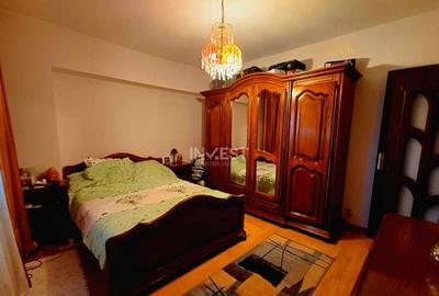 Apartament 3 camere decomandat 80 mp mobilat- Nicolin - 1