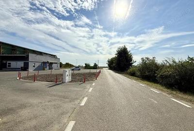 Teren de 669 mp, în Moșnița Nouă