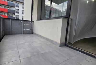 Apartament cu 3 camere decomandat în Baciu
