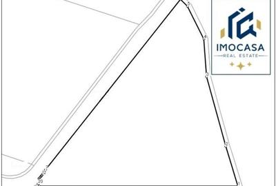 Teren Construcții intravilan de 43094 mp, în Vest - 2