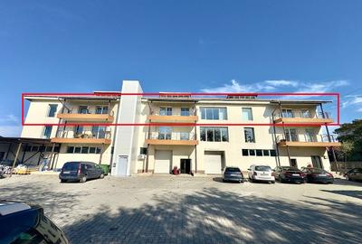 Spatiu 500mp | 2 corpuri alaturate | Curte | Lift exterior marfa | Centrale - 3