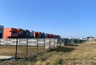 Teren 1122 mp in Dumbravita, toate utilitatile, ideal rezidential sau comercial - 2