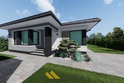 Casă cu 3 camere în Central - 6