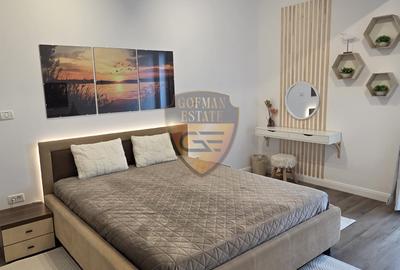 Apartament cu 2 camere decomandat, mobilat în Tomis Nord - 4