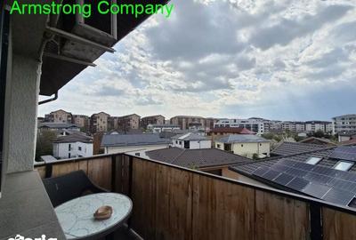Apartament cu 2 camere decomandat în Chiajna - 6