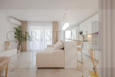 Apartament cu 2 camere decomandat, mobilat în Lujerului - 7