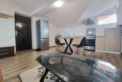 Apartament cu 2 camere semidecomandat în Valea - 6